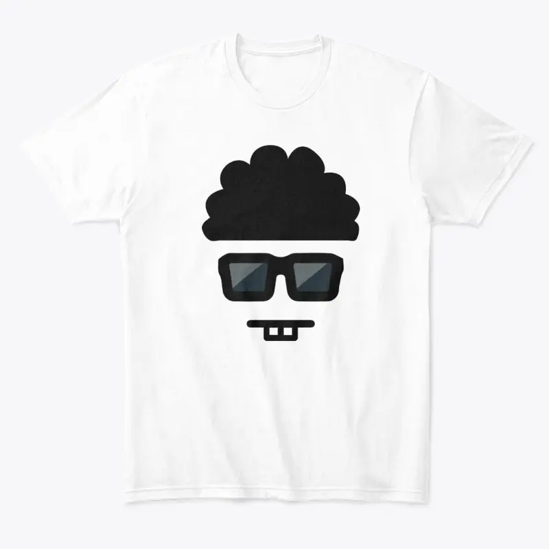 Afro cloud nerd