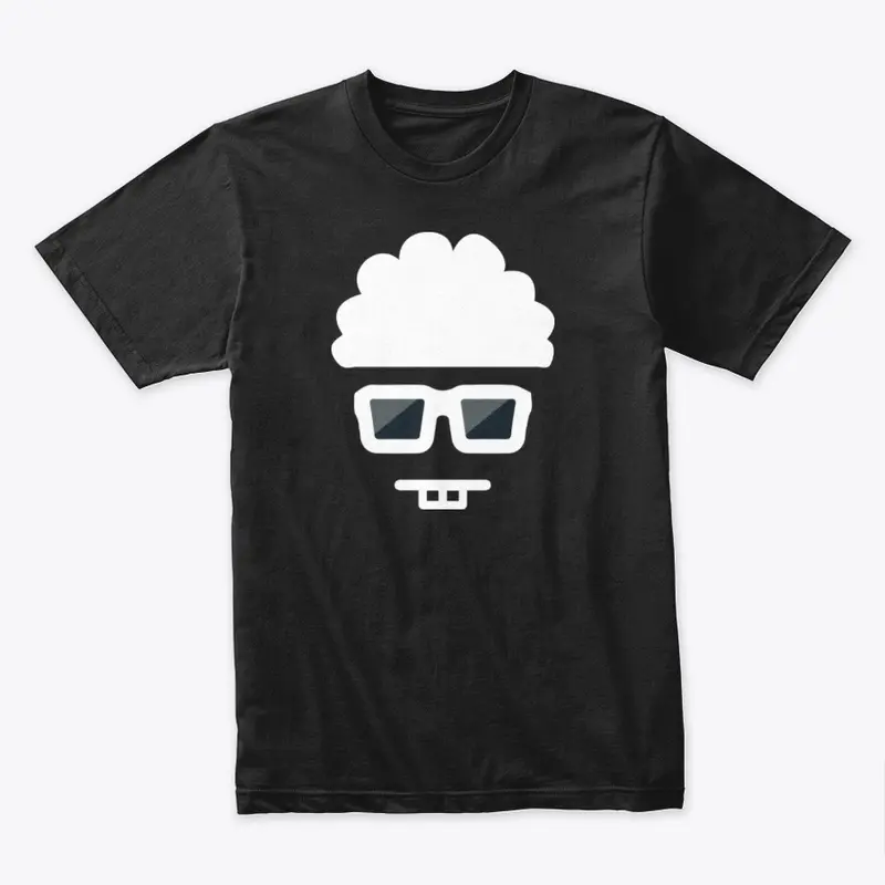 Afro cloud nerd