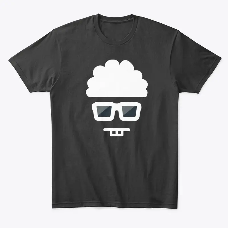 Afro cloud nerd