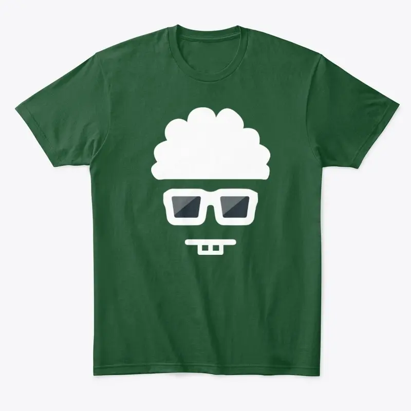 Afro cloud nerd colorful