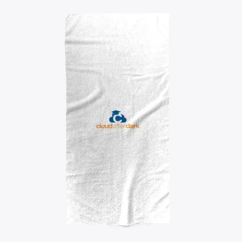 CAD Beach towel