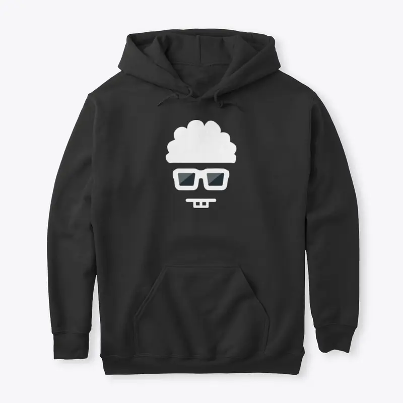 Afro cloud nerd