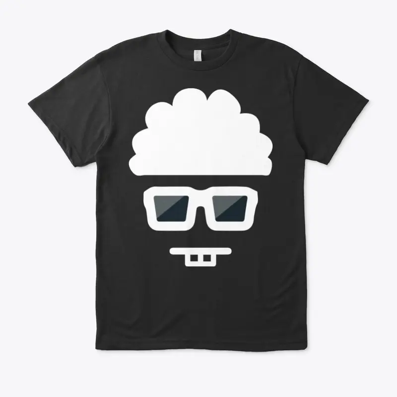 Afro cloud nerd