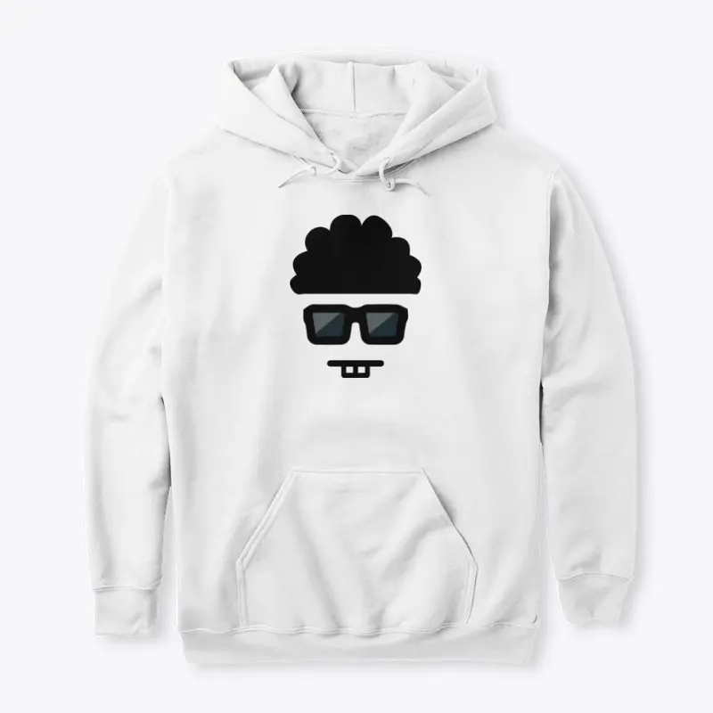 Afro cloud nerd